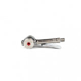 Silca Hiro Side-Lever Locking Presta Chuck Carbon Steel Valve