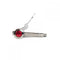 Silca Hiro Side-Lever Locking Presta Chuck Carbon Steel Valve