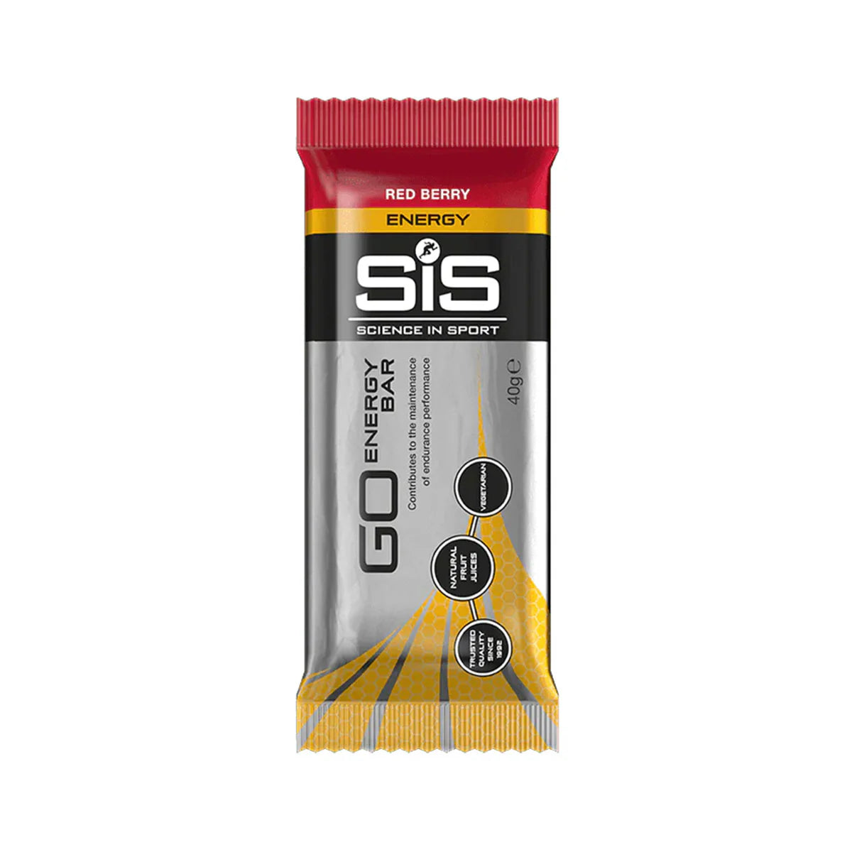 SIS Go Energy Mini Bar