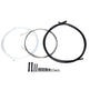 SRAM Slick Wire Shift Cable Kit Road/MTB