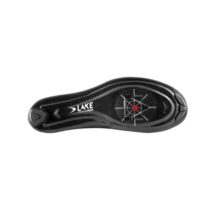 Lake CX239 integrated tongue detail