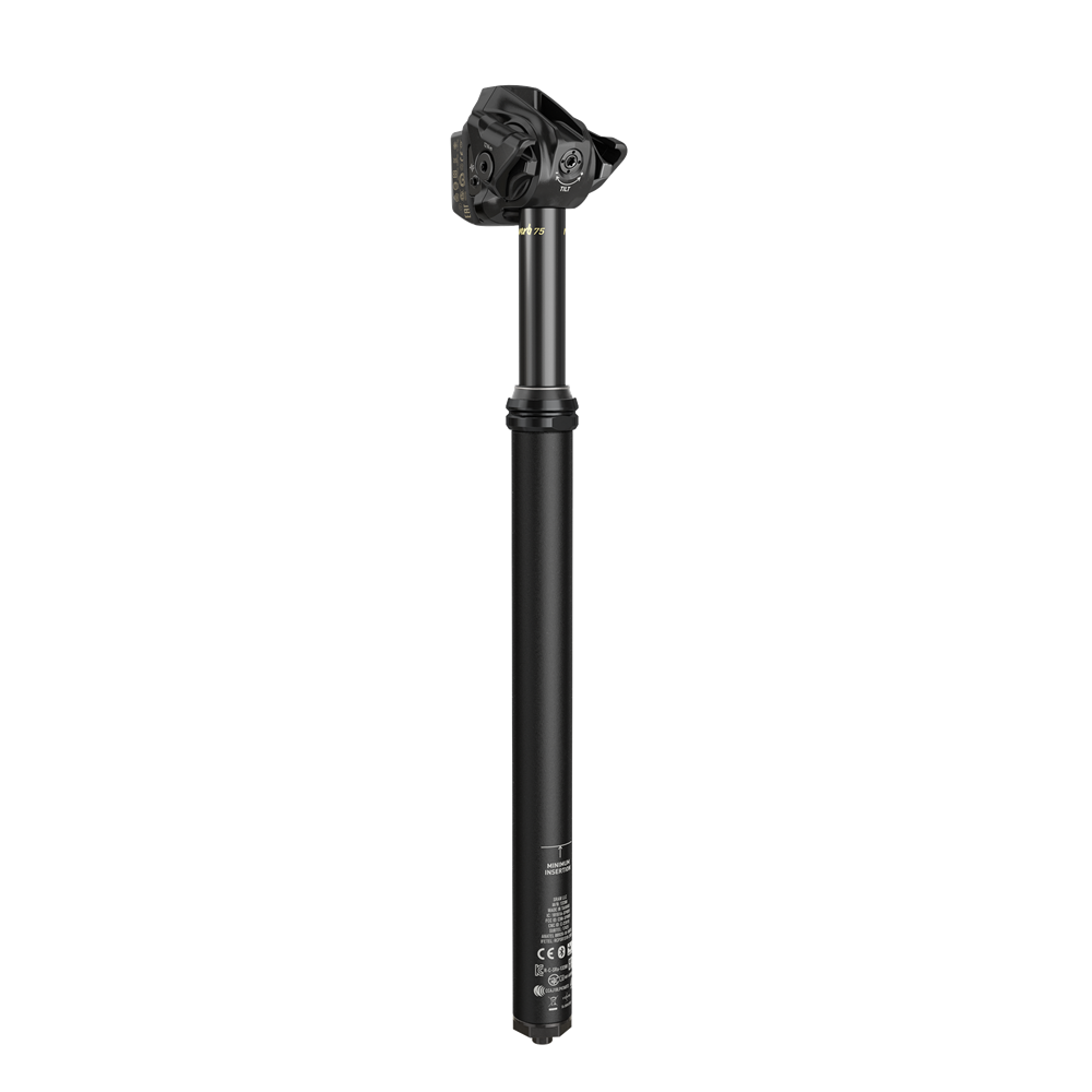 RockShox REVERB AXS XPLR 27.2mm 75mm Travel Seatpost