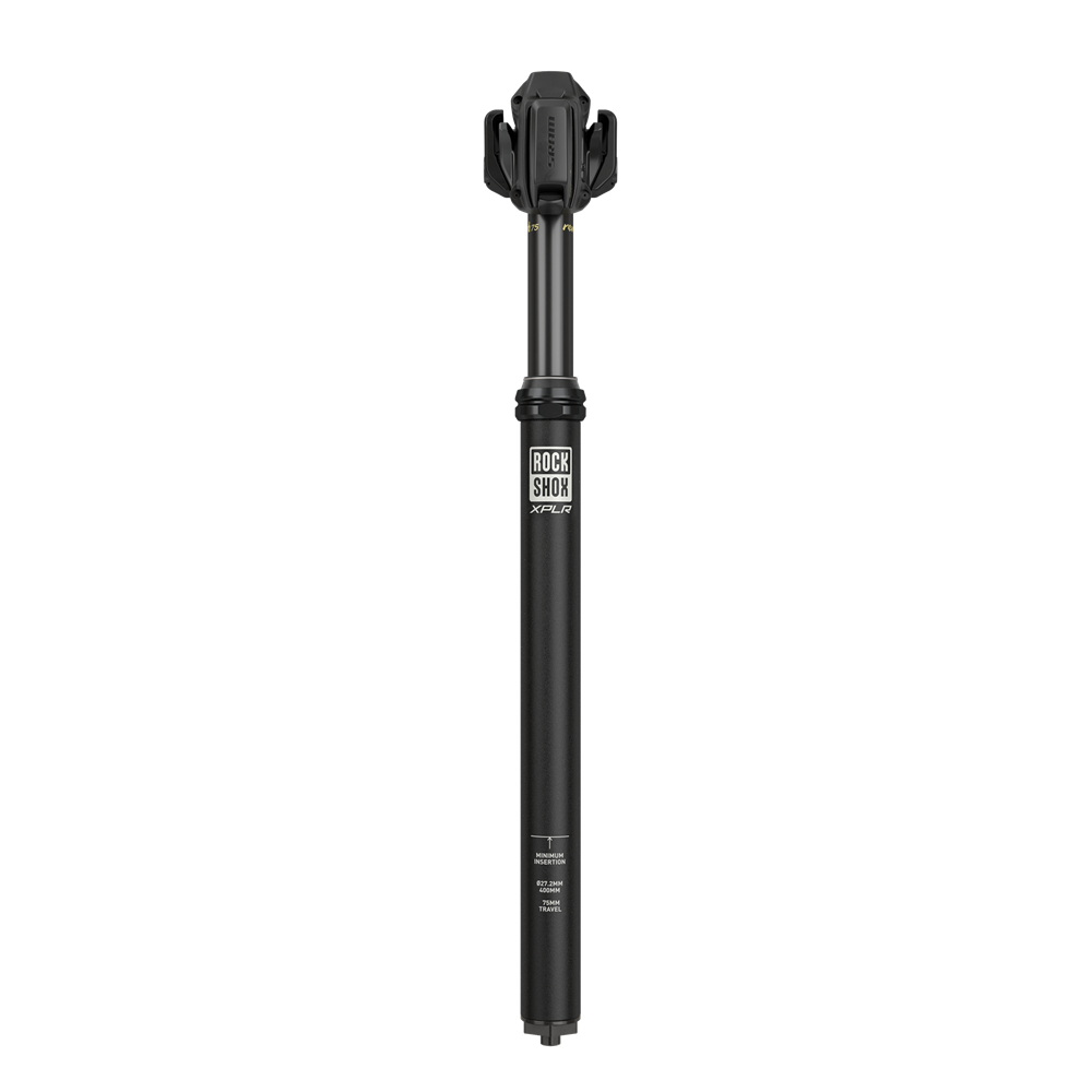 RockShox REVERB AXS XPLR 27.2mm 75mm Travel Seatpost