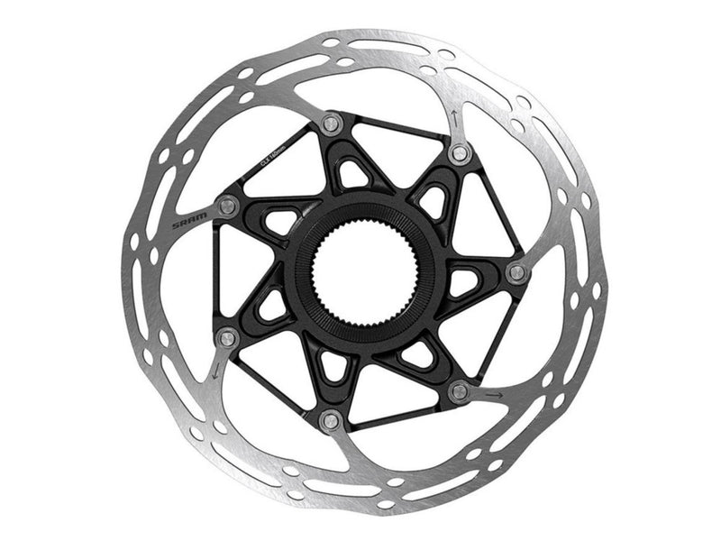 SRAM Centerline 2-Piece Center Lock Rounded Rotor