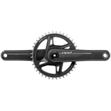 Sram Red Xplr Dub Assembly E1 Wide Crankset