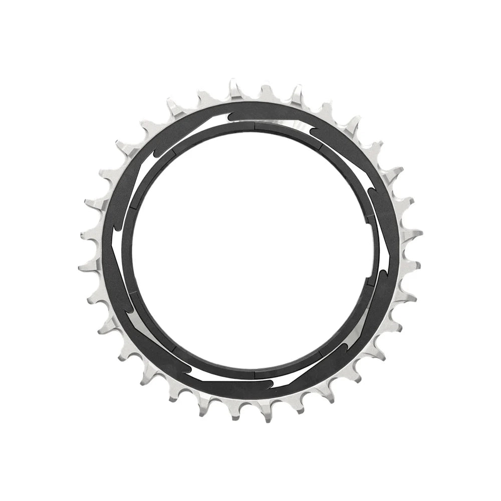 Sram XX SL Eagle Transmission Thread Mount Power Meter Chainring