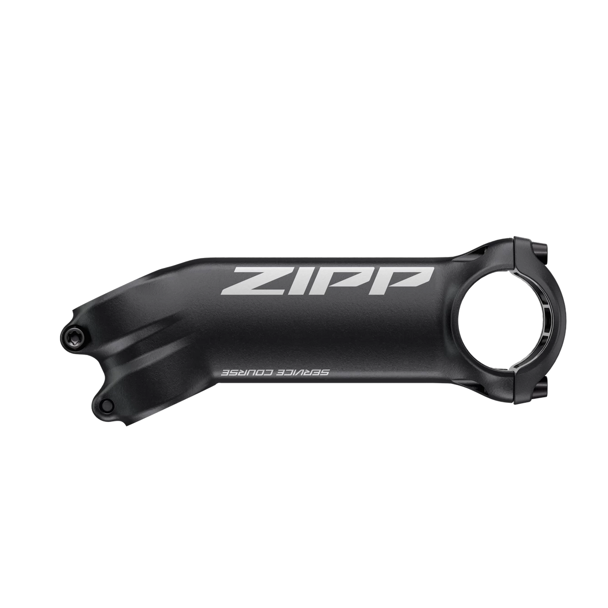 Stem Zipp Service Course B2 ±6° Blast Black