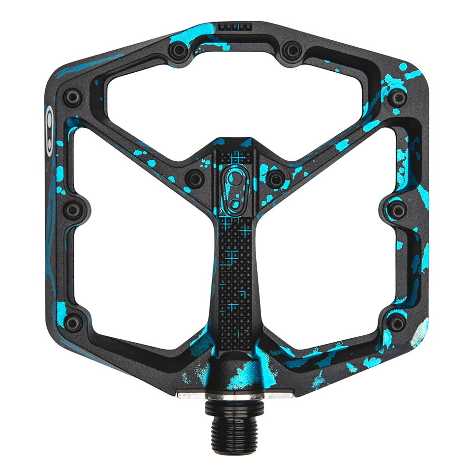 Crankbrothers Stamp 7 Splatter Edition Pedals