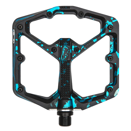 Crankbrothers Stamp 7 Splatter Edition Pedals