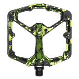 Crankbrothers Stamp 7 Splatter Edition Pedals