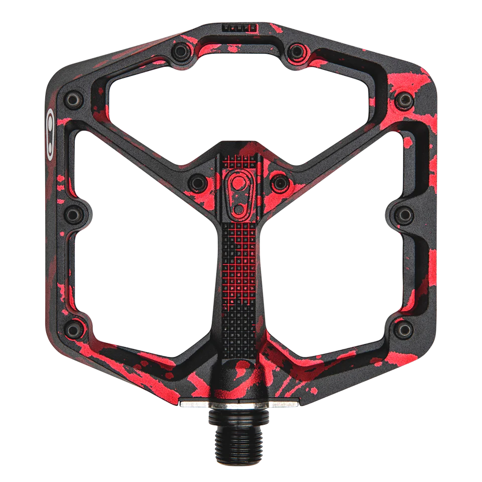 Crankbrothers Stamp 7 Splatter Edition Pedals