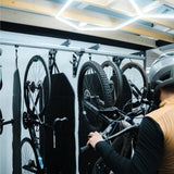 Stashed Launch Pad Bike Protector