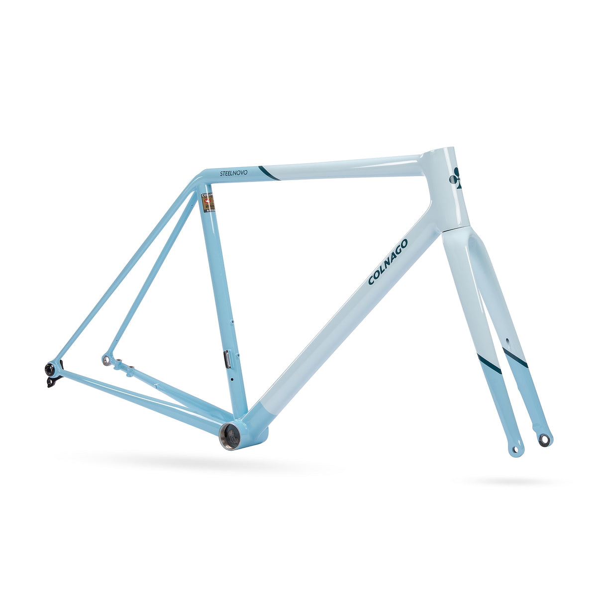 Colnago Steelnovo Frameset