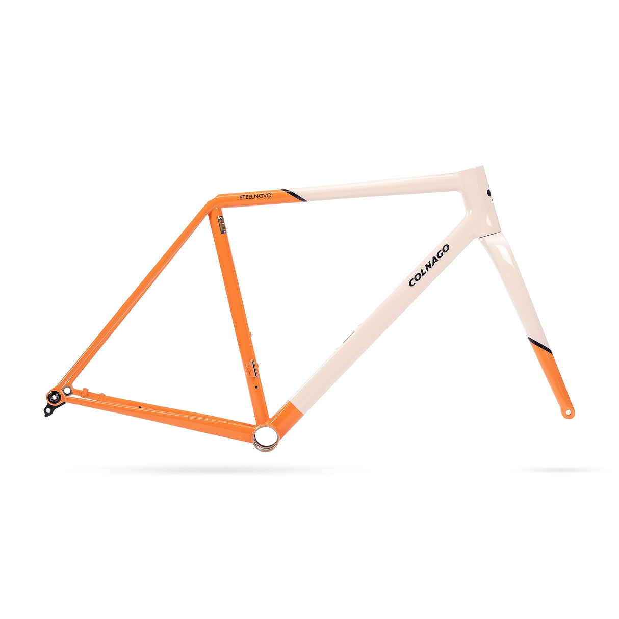 Colnago Steelnovo Frameset