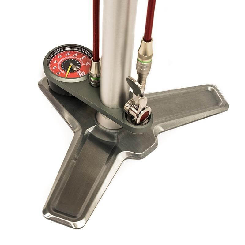 Silca Superpista Ultimate Hiro Edition Pump