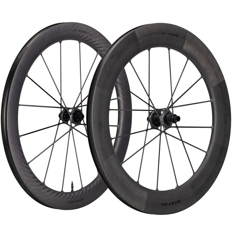 SYNCROS Capital SL Aero Road Wheels