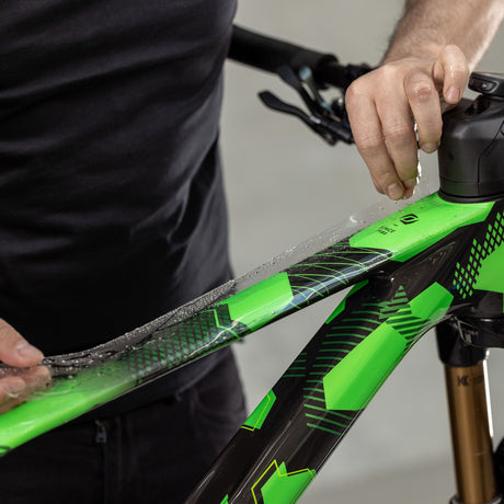 Syncros Spark Carbon Clear Gloss Frame Protection Kit