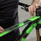 Syncros Addict Gravel Frame Protection Kit Clear Gloss