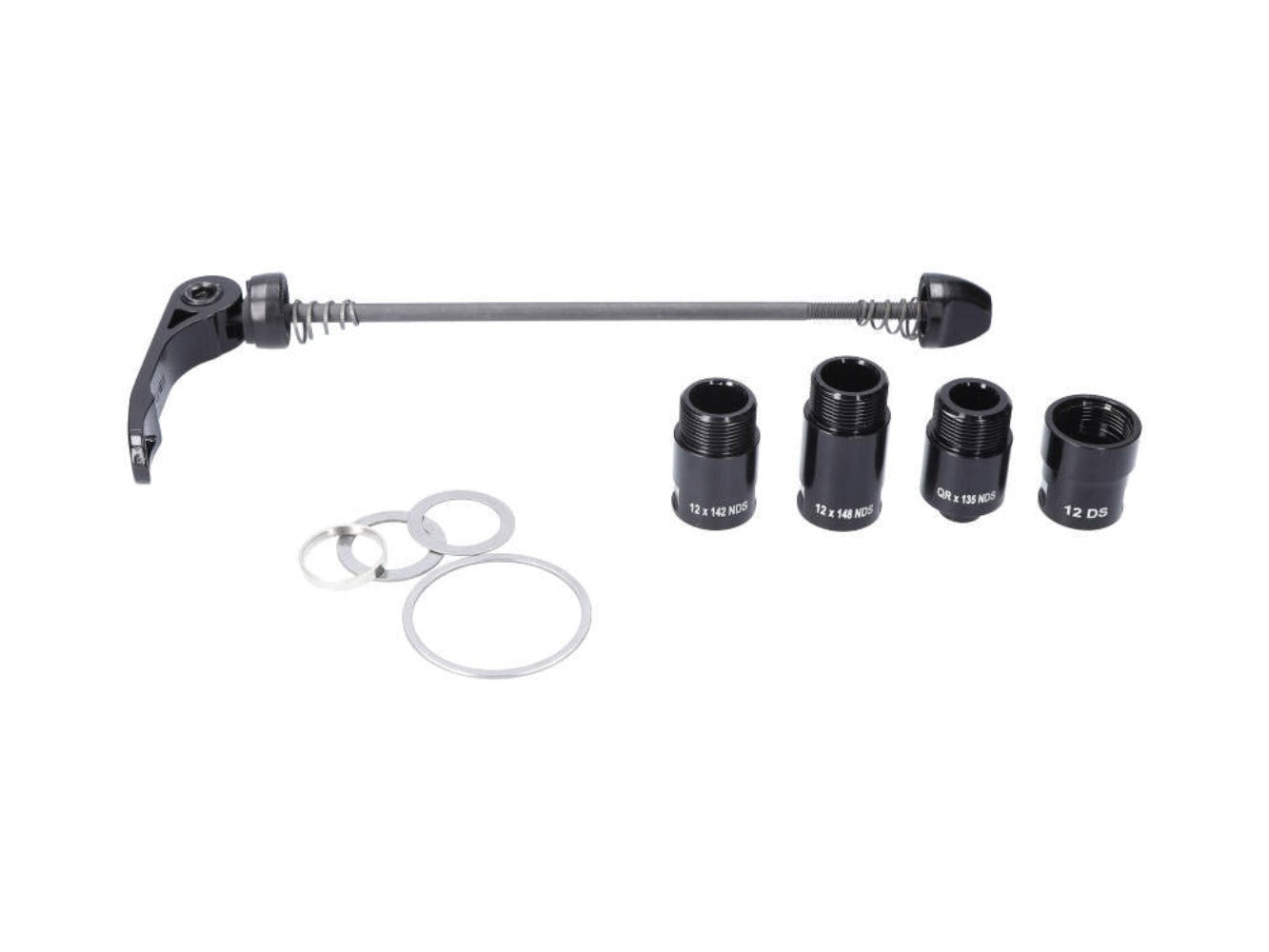 Tacx Assembly kit NEO 2T – Wolfi's