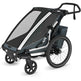 Thule Chariot Cross 2 Single Bike Trailer