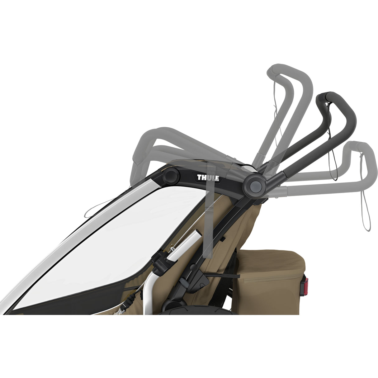 Thule Chariot Cross 2 Single Bike Trailer