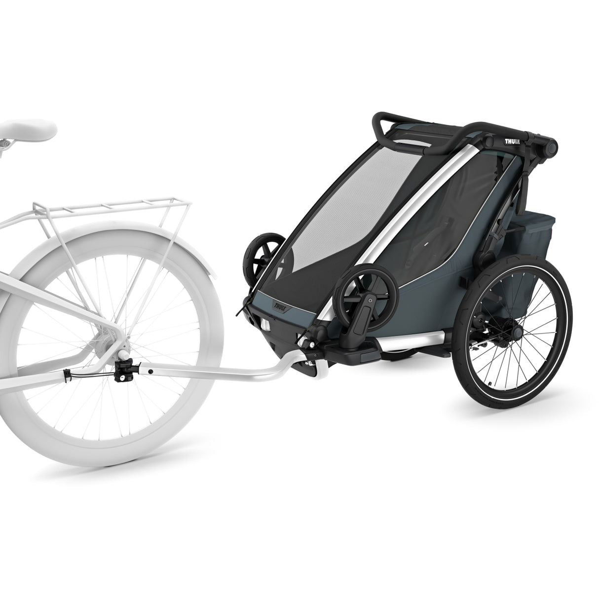 Thule Chariot Cross 2 Single Bike Trailer