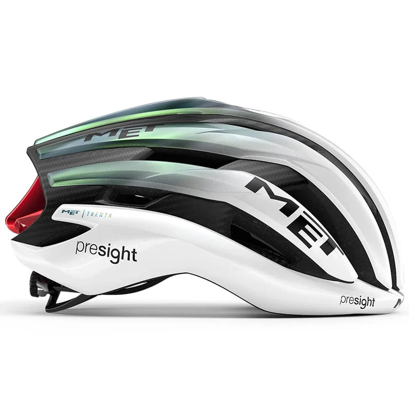 MET Trenta 3K Carbon Mips UAE Team Emirates Helmet