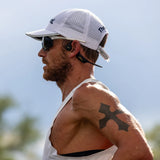 H2O Tri 2 Pro Multi-Sport Headphones with Playlist+