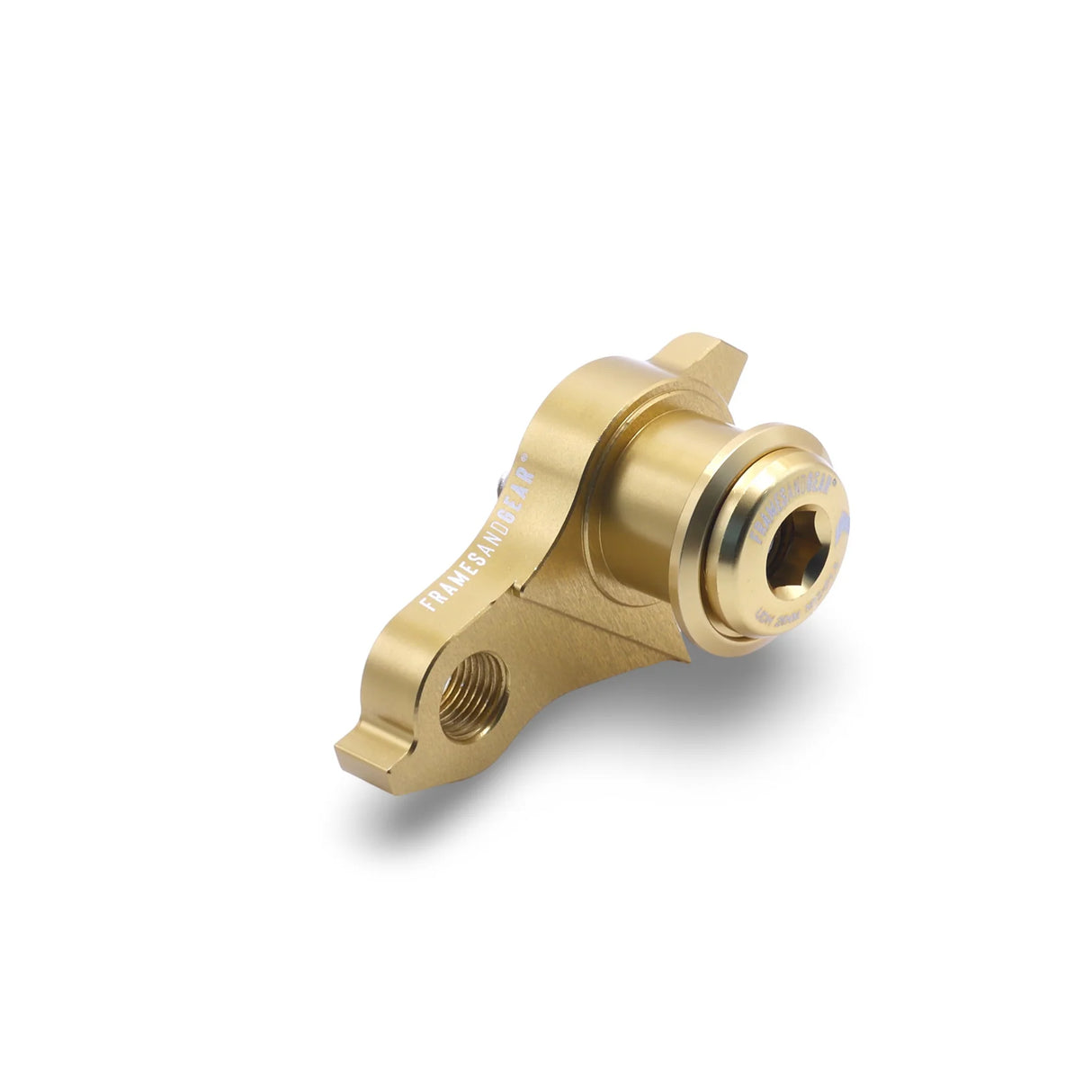 Framesandgear Disc Brake Derailleur Hanger for UDH Systems - SRAM Shifting
