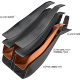 Ultra Cool Tech Glacier TT Cockpit Cooling Kit