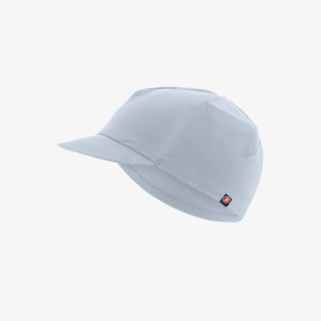 Castelli Premio Evo Cap winter sky sun protection cycling cap