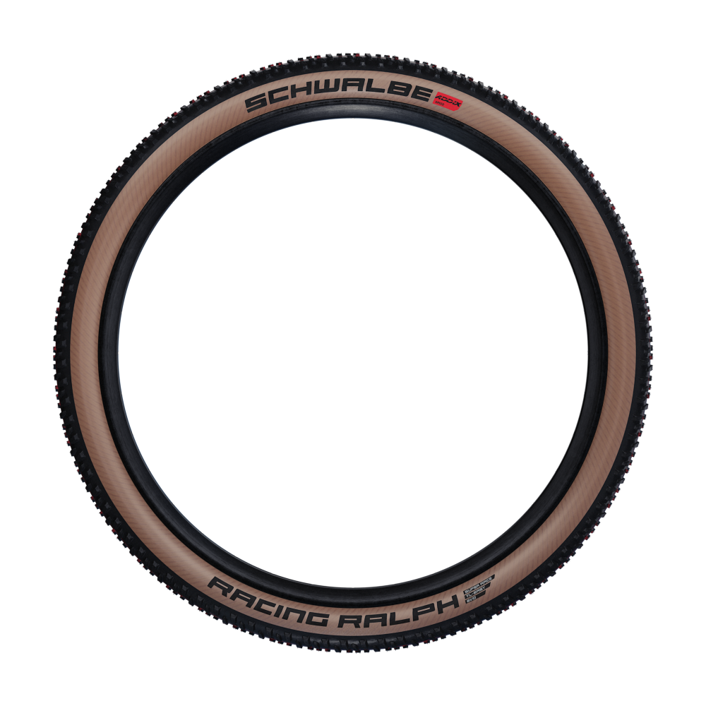 Schwalbe Racing Ralph Evo Super Race Tubeless Easy Folding Tyre