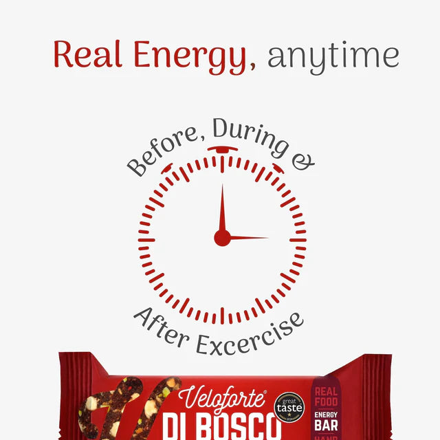 Velo Forte Di Bosco Energy Bar