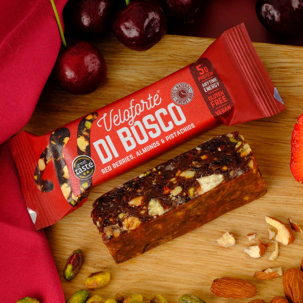 Veloforte Di Bosco Energy Bar