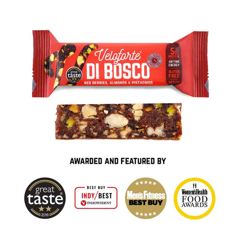 Veloforte Di Bosco Energy Bar