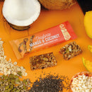 Veloforte Mango & Coconut Wellness Bar