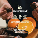 Veloforte Orange & Cacao Wellness Bar