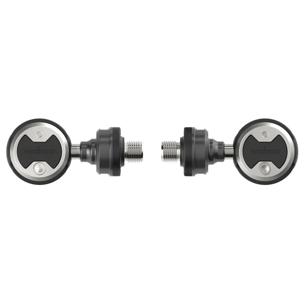 Wahoo Powrlink Zero Dual-Sided Pedals | Power Meter System
