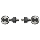 Wahoo Powrlink Zero Dual-Sided Pedals | Power Meter System
