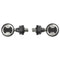 Wahoo Powrlink Zero Dual-Sided Pedals | Power Meter System
