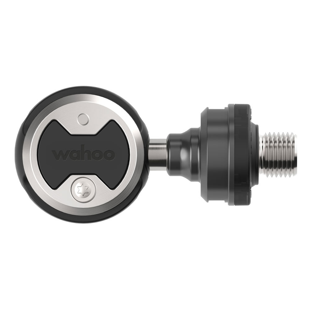 Wahoo SPEEDPLAY POWRLINK Single-Sided Zero Power Meter Pedals