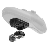 Wahoo SPEEDPLAY POWRLINK Single-Sided Zero Power Meter Pedals