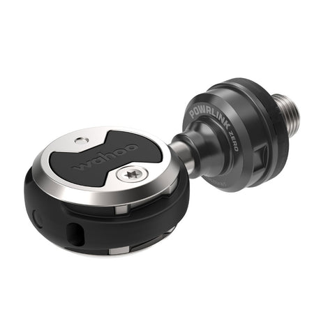 Wahoo SPEEDPLAY POWRLINK Single-Sided Zero Power Meter Pedals