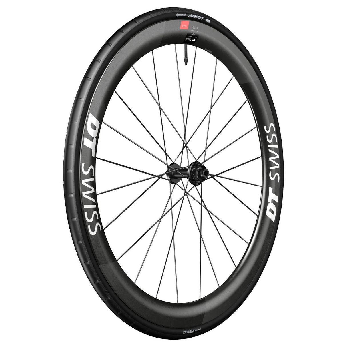 DT Swiss ARC 1100 DICUT 50 Road Wheels