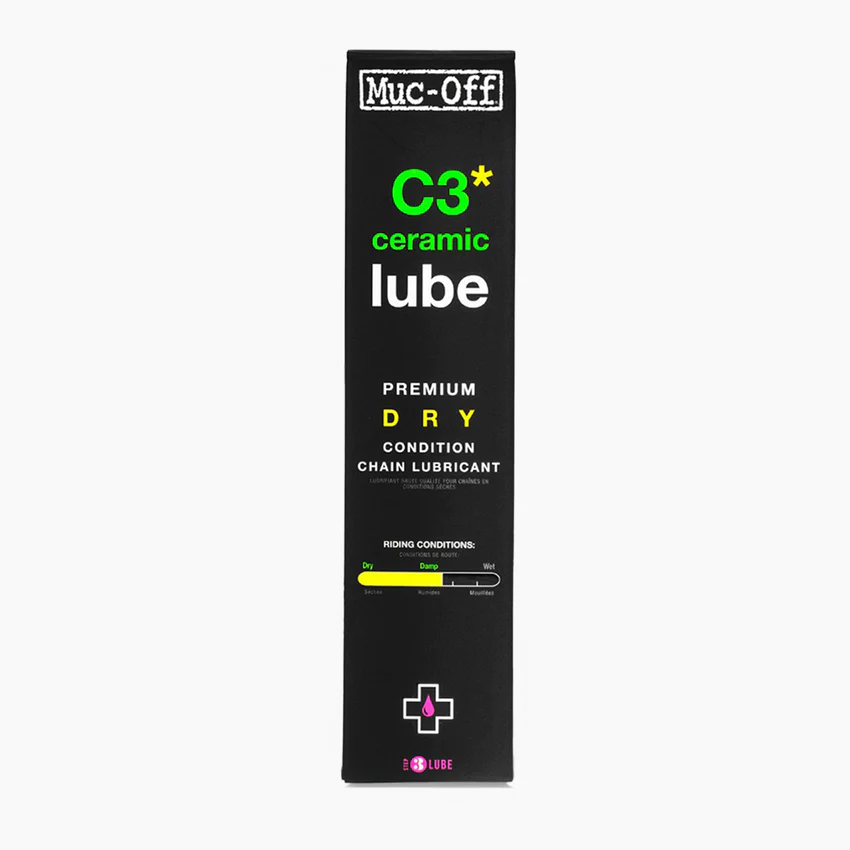 Muc-Off C3 Dry Ceramic Lube