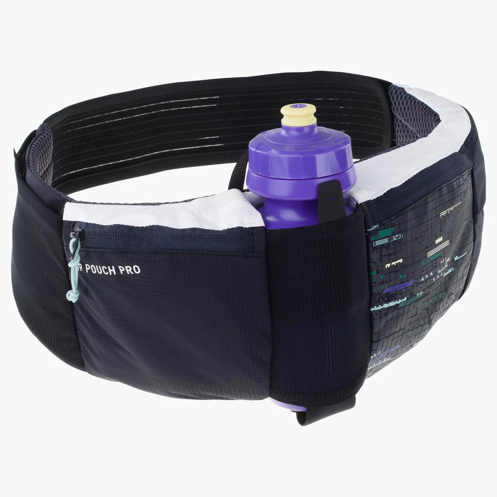 Evoc Hip Pouch Pro + Drink Bottle
