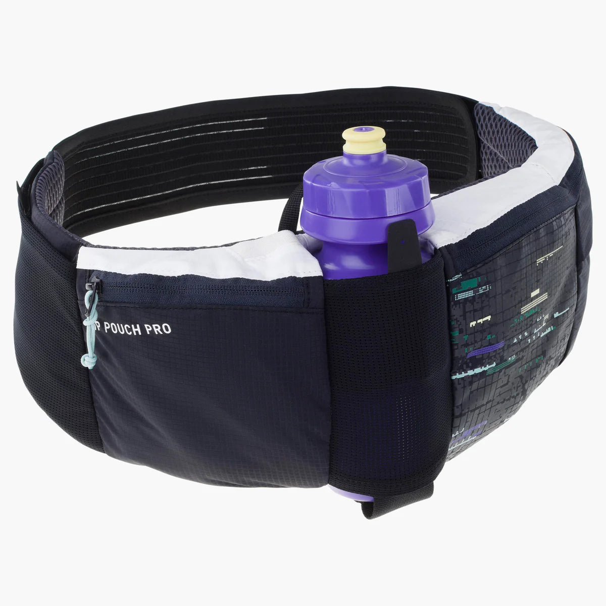 Evoc Hip Pouch Pro + Drink Bottle