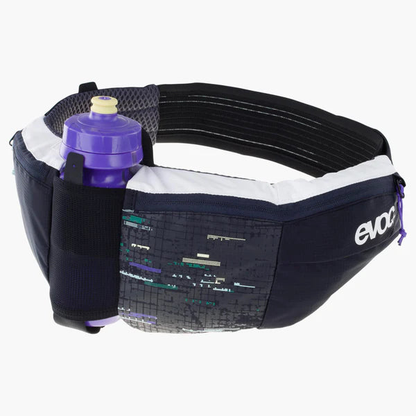 Evoc Hip Pouch Pro + Drink Bottle
