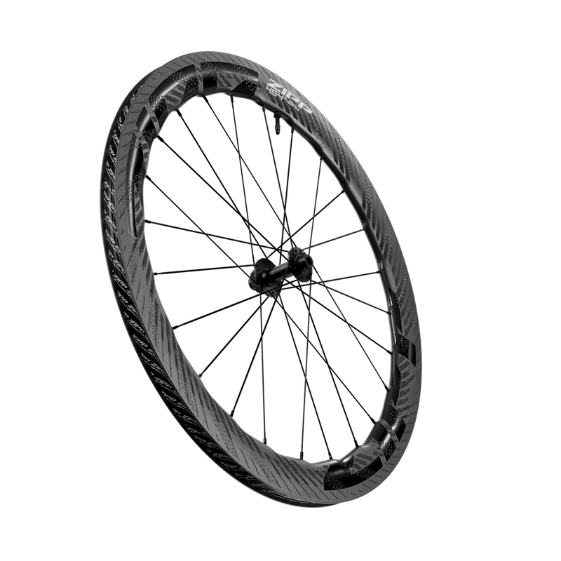 Zipp 454 NSW Tubeless Disc-Brake Wheelset – Ultimate Aero Road Racing Performance