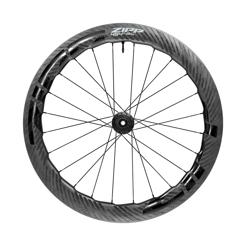 Zipp 454 NSW Tubeless Disc-Brake Wheelset – Ultimate Aero Road Racing Performance